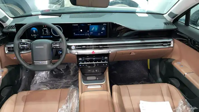 هيونداي ازيرا 2025 بريميوم 6