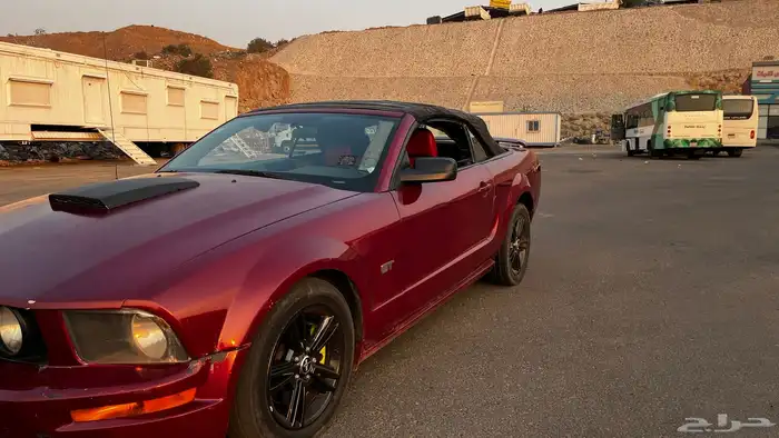 موستنج 2007 4