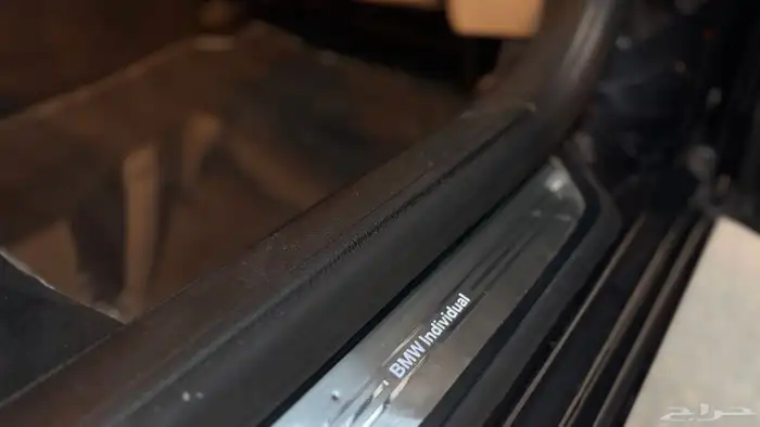 بي ام دبليو 730Li 2012 individual ( منوة المستخدم ) 57