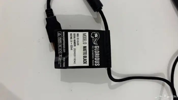 يد اكس بوكس ون وماوس Glorious 4