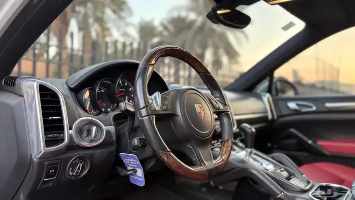 بورش كايين S 2014 ( ممشى قليل ) 23