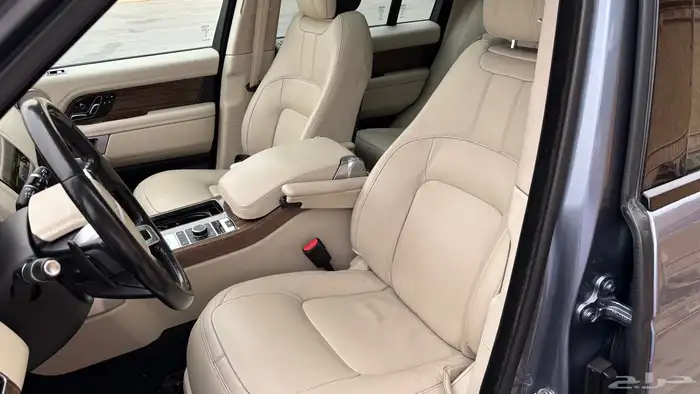 رنج روفر فوج 2018 HSE غاية المستخدم نظيف جدا 25