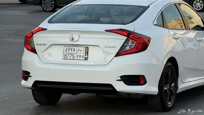 هوندا سيفيك 2020 وكالة 16