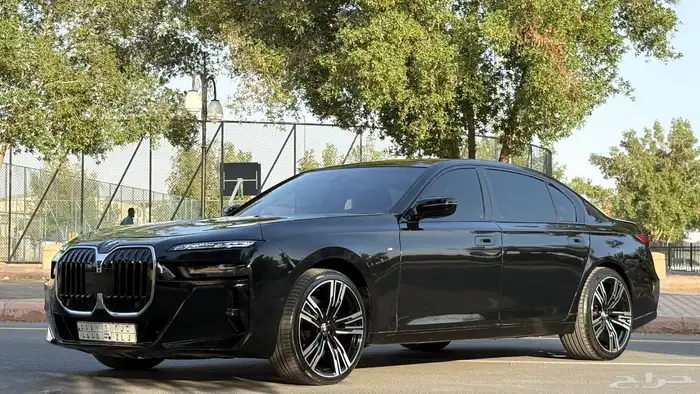 بي ام دبليو 740Li 2014 ( محول 2024 ) 1