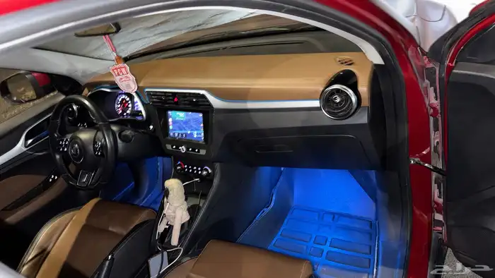 سياره مستعمله MG zs 2020 فل للبيع 10