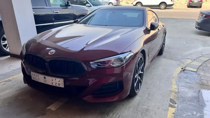 بى ام دبليو 840i-2023-سعودى 0