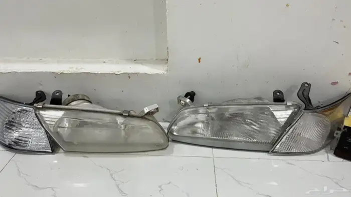 اغراض كامري 2002الي 1998 2