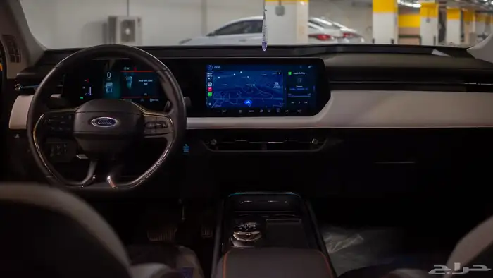 فورد توروس 2024 تيتانيوم ممشى 36 الف كم 5