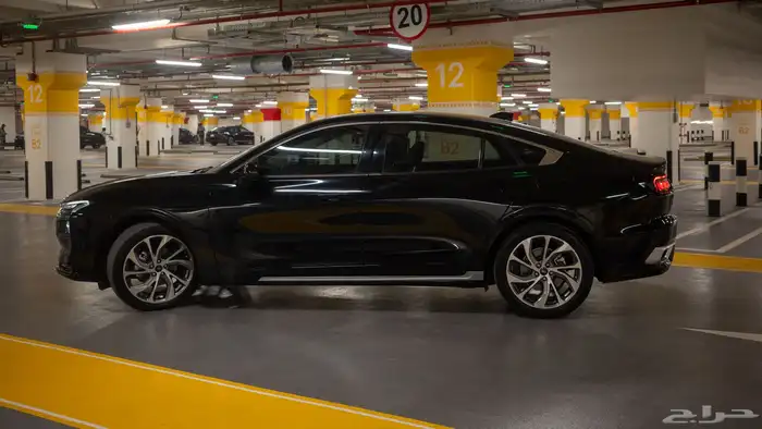 فورد توروس 2024 تيتانيوم ممشى 36 الف كم 0