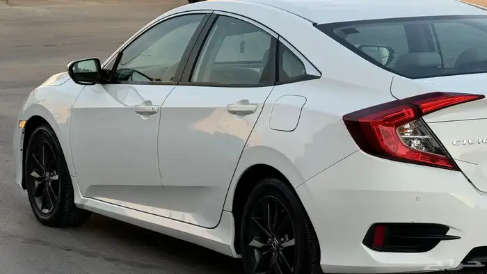 هوندا سيفيك 2020 وكالة 9