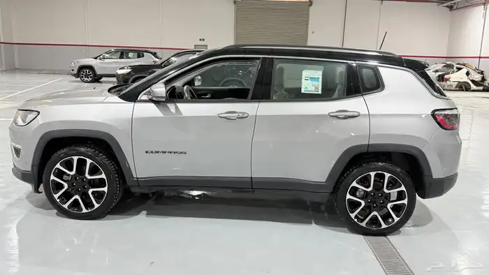 جيب كومباس موديل 2021 جديد أصفار للبيع 2