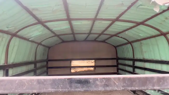 غطا حمايه باص دباب ديهاتسو 3