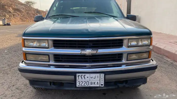 للبيع تاهو 2