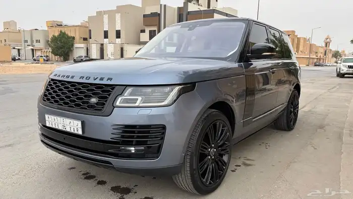 رنج روفر فوج 2018 HSE غاية المستخدم نظيف جدا 2