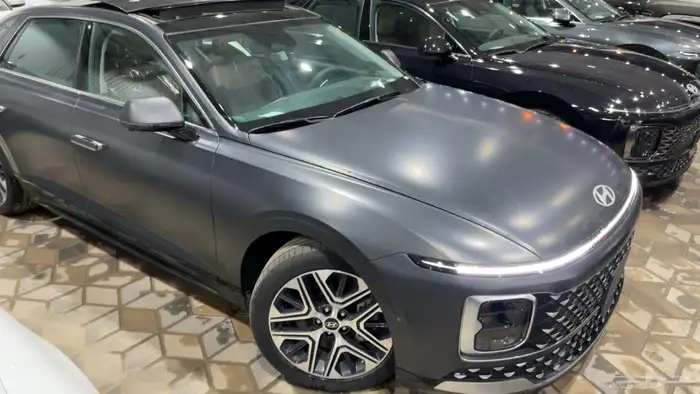 هيونداي ازيرا 2025 بريميوم 0