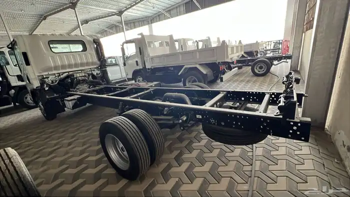 ايسوزو دينا 4 5 6 7.5. طن. كاش واقساط للشركات 2