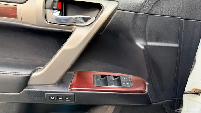 جيب لكزس GX460 20