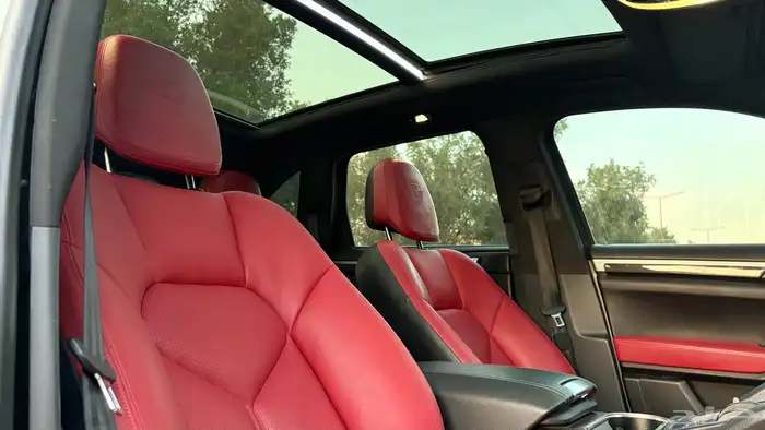 بورش كايين S 2014 ( ممشى قليل ) 46