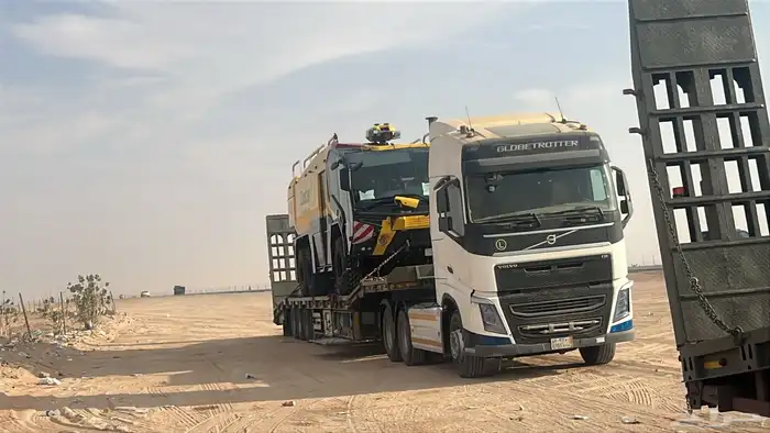 لوبد نقل المعدات 0