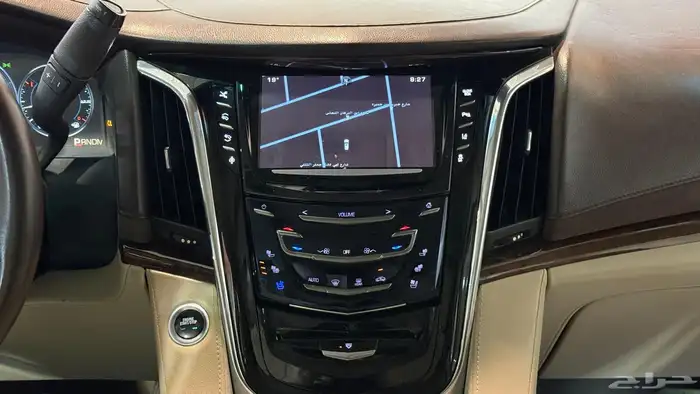 سكاليد 2015 ( فل كامل ) بحالة ممتازة 22