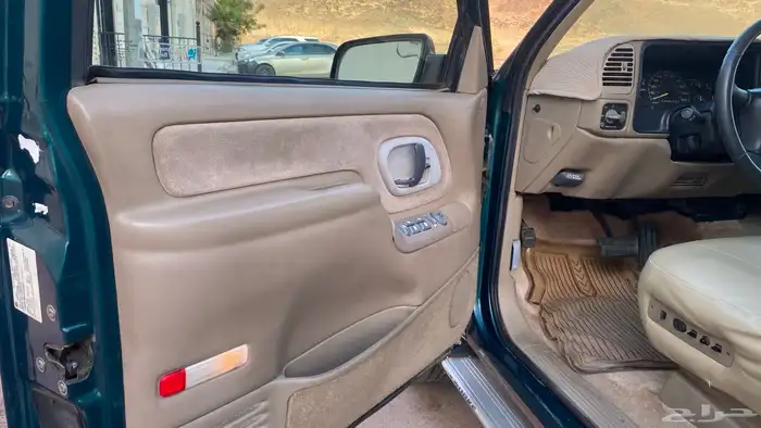 للبيع تاهو 10