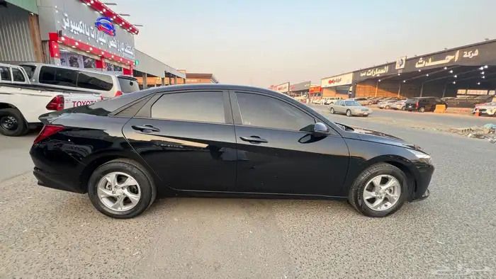 النترا 2021 نص فل 1.6 بنزين بصمه 4