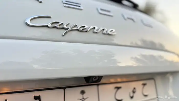 بورش كايين S 2014 ( ممشى قليل ) 40