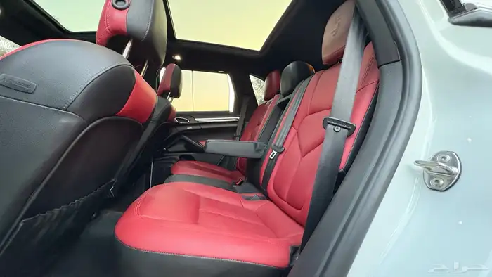 بورش كايين S 2014 ( ممشى قليل ) 35