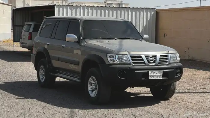 صالون فتك 2003 مجلس ديزل 1