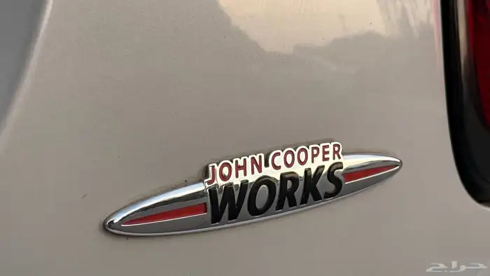 ميني كوبر 2018 JOHN COOPER WORKS اعلى فئه ( نظيف للغاية ) 9