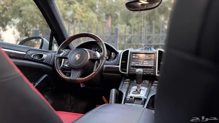 بورش كايين S 2014 ( ممشى قليل ) 59