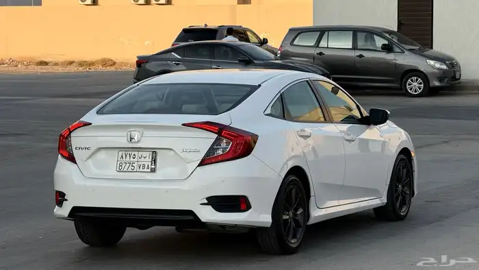 هوندا سيفيك 2020 وكالة 14