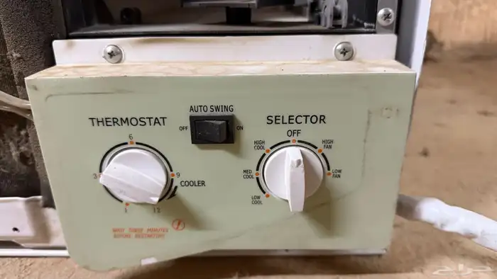 5 مكيفات للبيع شباك 0