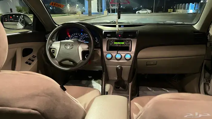 كامري 2011 8