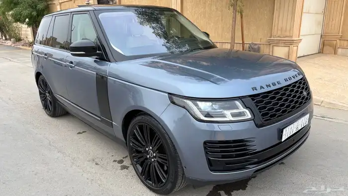 رنج روفر فوج 2018 HSE غاية المستخدم نظيف جدا 11