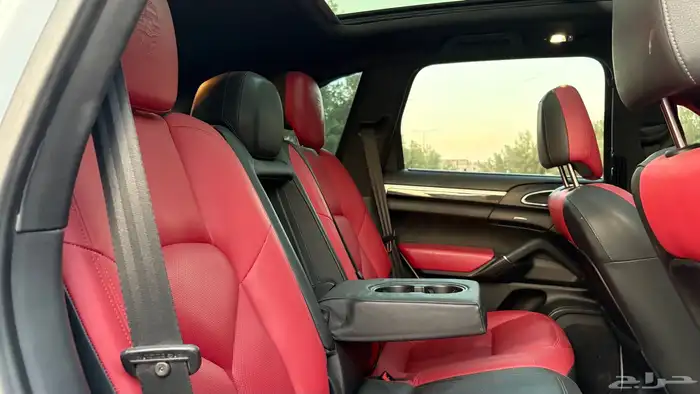 بورش كايين S 2014 ( ممشى قليل ) 53