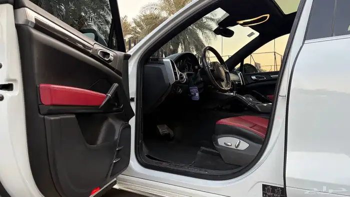 بورش كايين S 2014 ( ممشى قليل ) 21