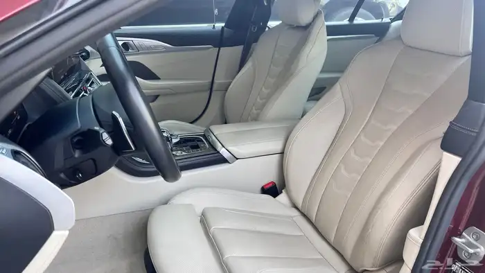 بى ام دبليو 840i-2023-سعودى 5