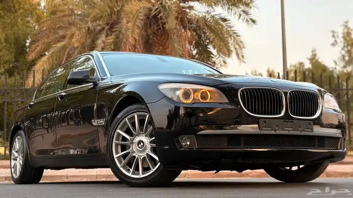بي ام دبليو 730Li 2012 individual ( منوة المستخدم ) 13