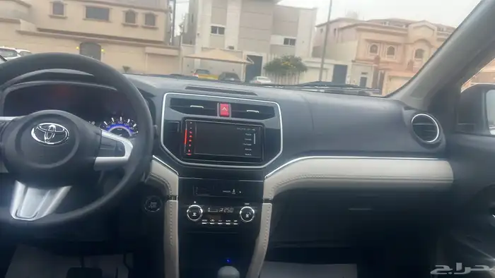 تايوتا راش 2023 5