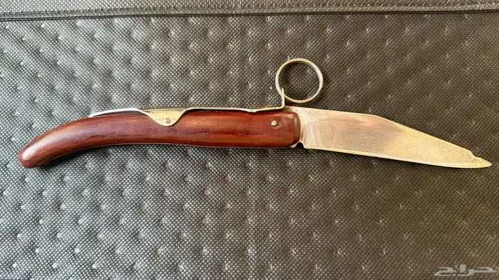 سكين اوكابي ألمانيه راس غزال 777 2