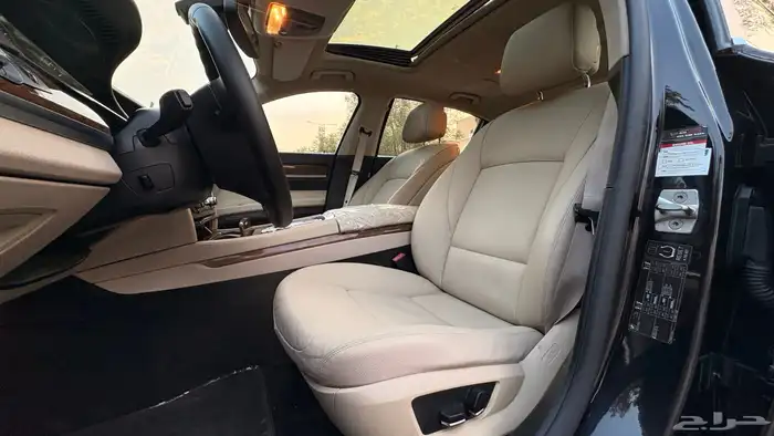 بي ام دبليو 730Li 2012 individual ( منوة المستخدم ) 26