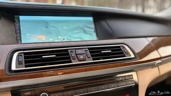 بي ام دبليو 730Li 2012 individual ( منوة المستخدم ) 30