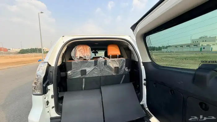 جيب لكزس GX460 11