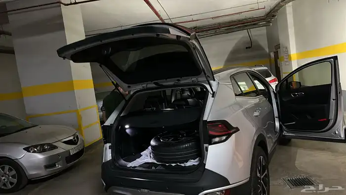 للبيع سبورتاج 2023 فل 3