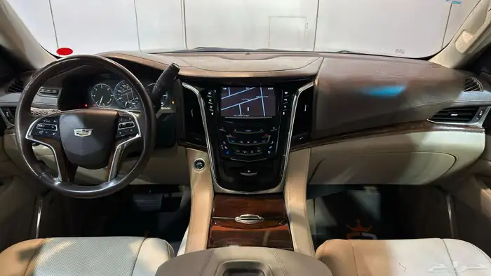 سكاليد 2015 ( فل كامل ) بحالة ممتازة 11