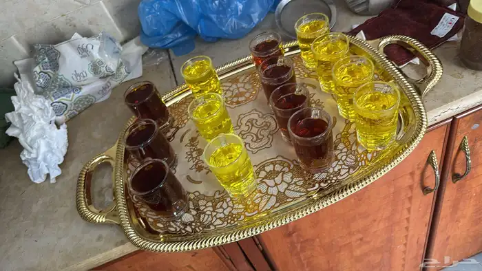 قهوجي مع صباب 1