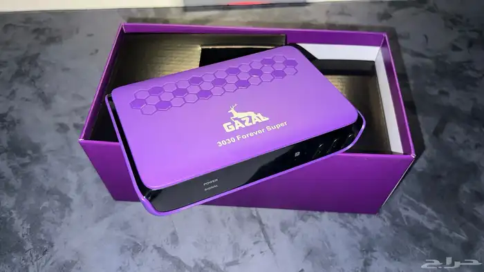 رسيفر العزال 3030 مع اشتراك vip (6اشهر ) 2