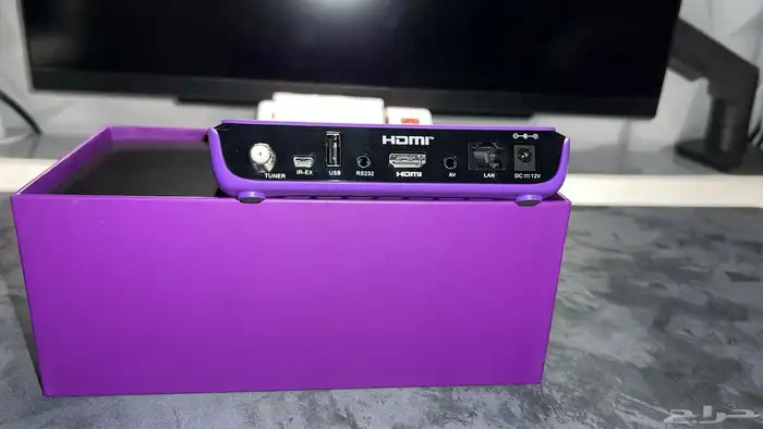 رسيفر العزال 3030 مع اشتراك vip (6اشهر ) 3