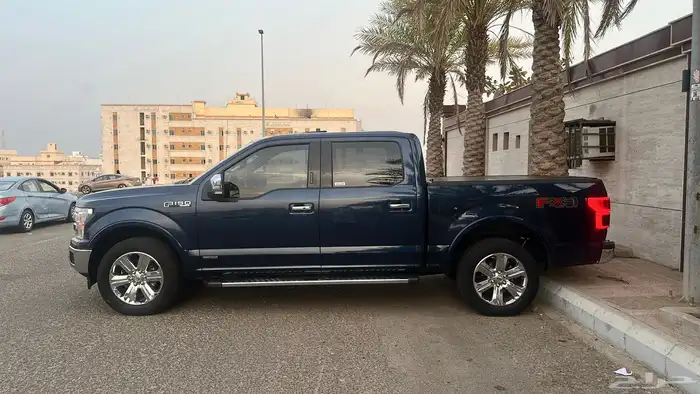 فورد 2020 F150 - LIMITED EDITION فل كامل 2